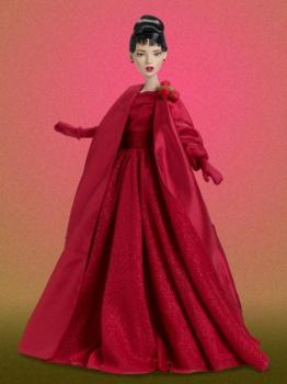 Tonner - Deja Vu - Rose Red Ball - кукла